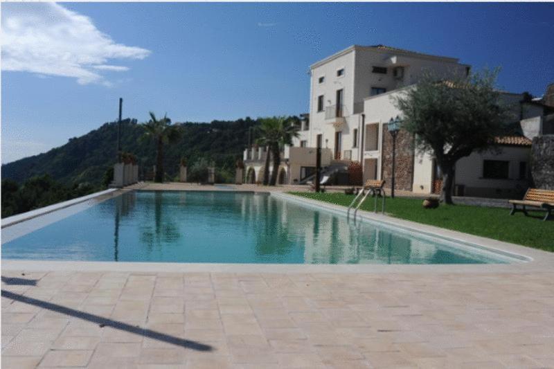 Tenuta Santa Tecla Acireale Exteriör bild