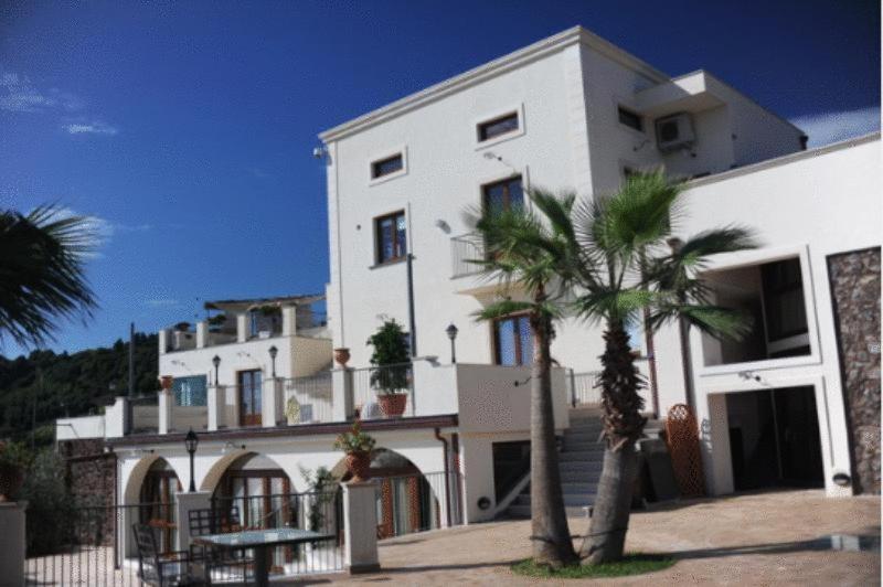 Tenuta Santa Tecla Acireale Exteriör bild