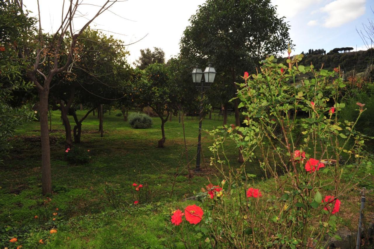 Tenuta Santa Tecla Acireale Exteriör bild