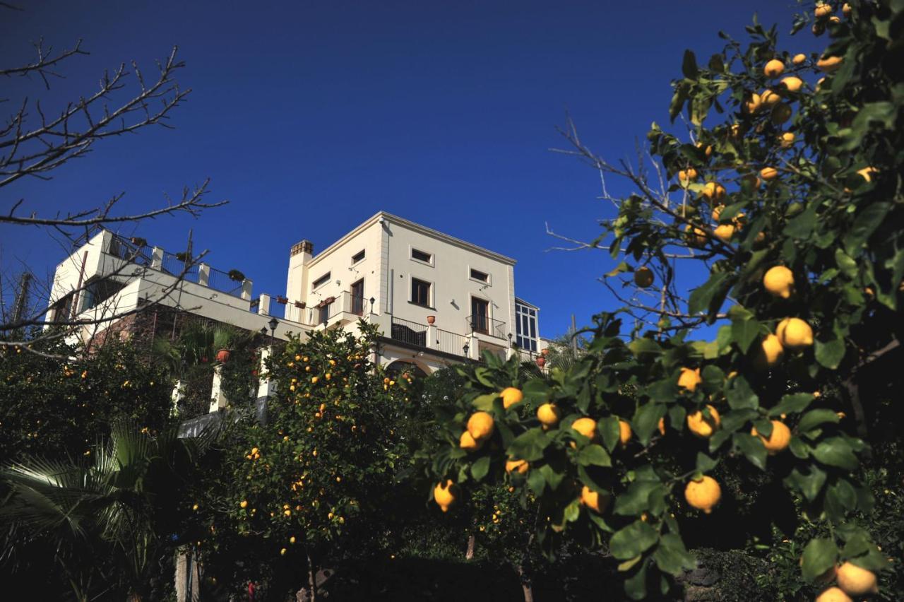 Tenuta Santa Tecla Acireale Exteriör bild