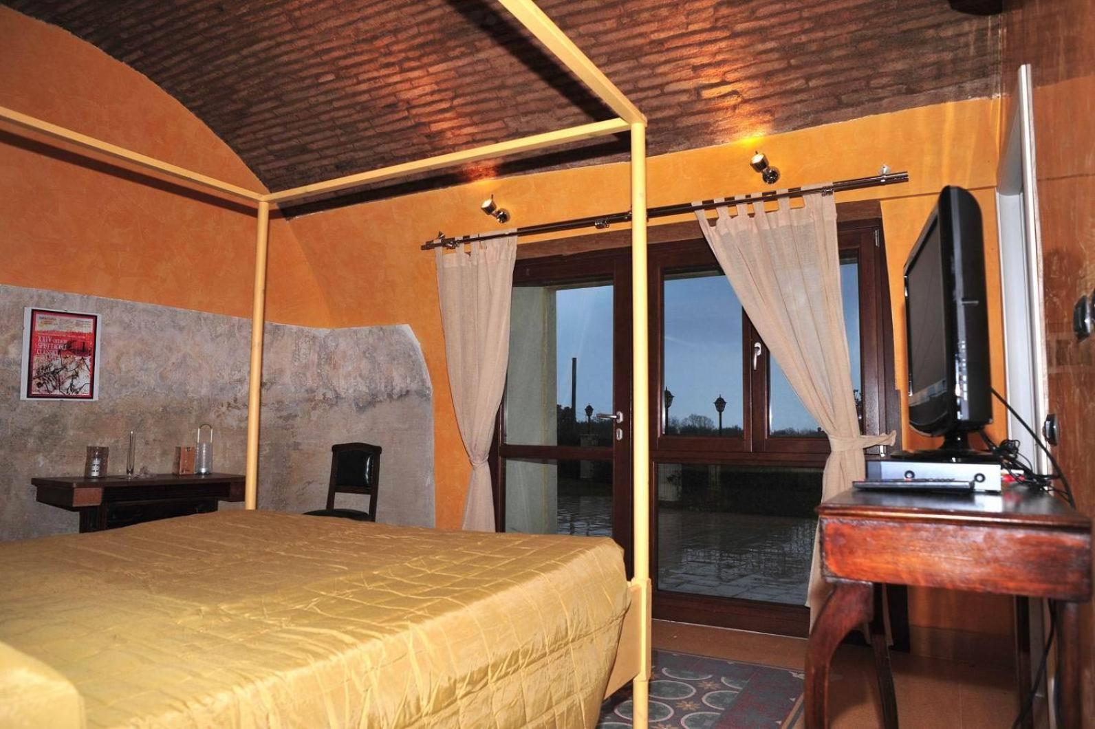 Tenuta Santa Tecla Acireale Exteriör bild