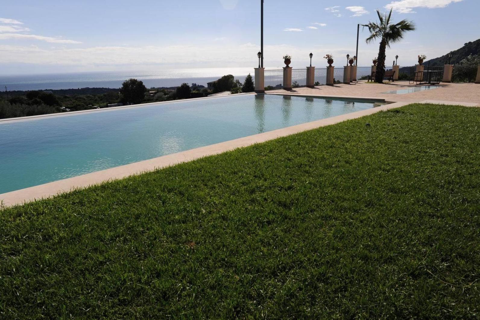Tenuta Santa Tecla Acireale Exteriör bild