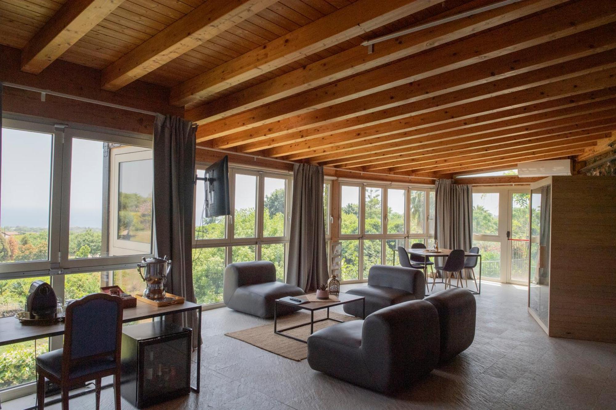 Tenuta Santa Tecla Acireale Exteriör bild