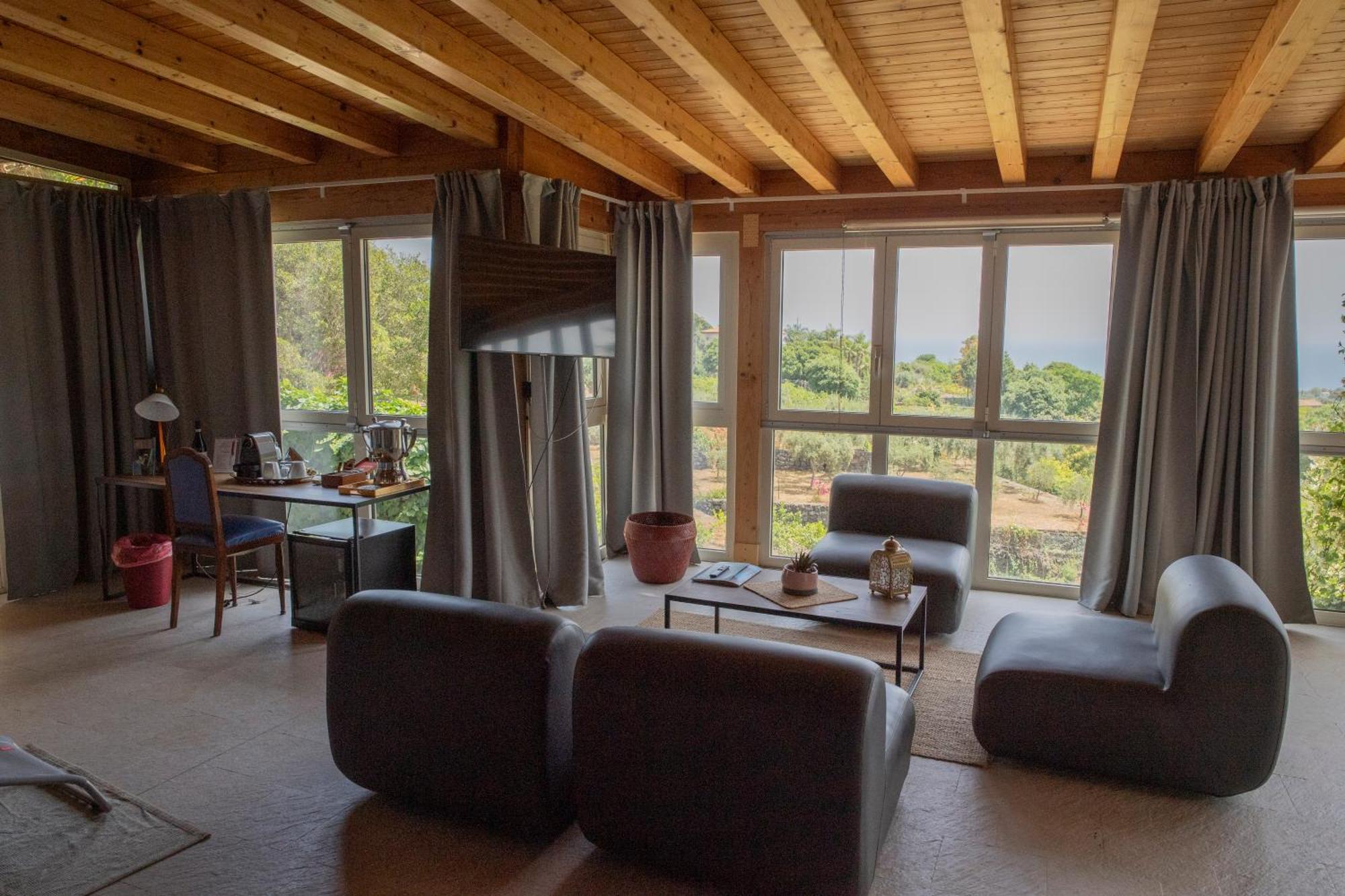 Tenuta Santa Tecla Acireale Exteriör bild