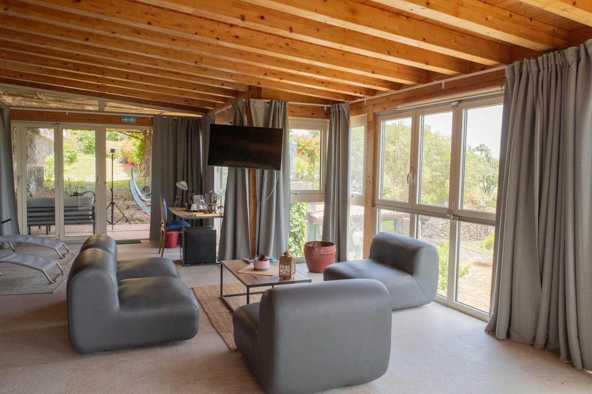 Tenuta Santa Tecla Acireale Exteriör bild