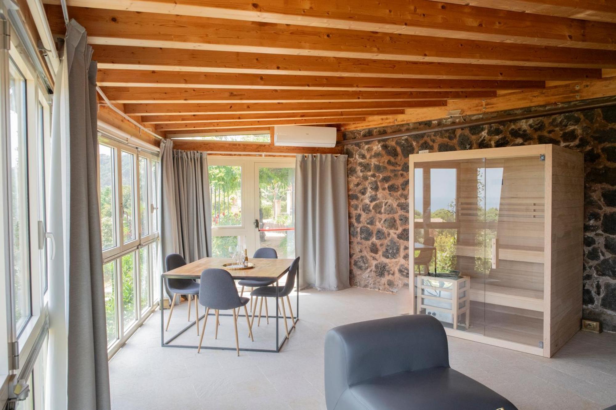 Tenuta Santa Tecla Acireale Exteriör bild
