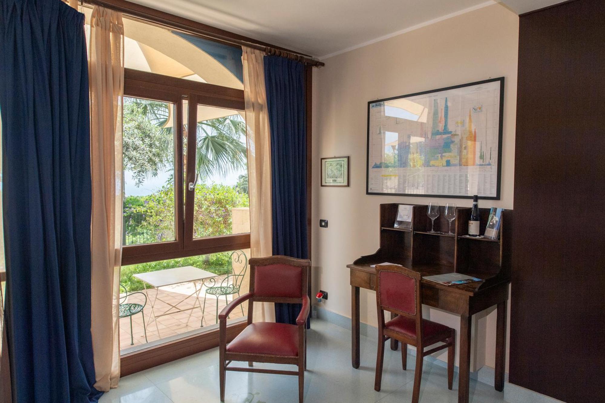 Tenuta Santa Tecla Acireale Exteriör bild