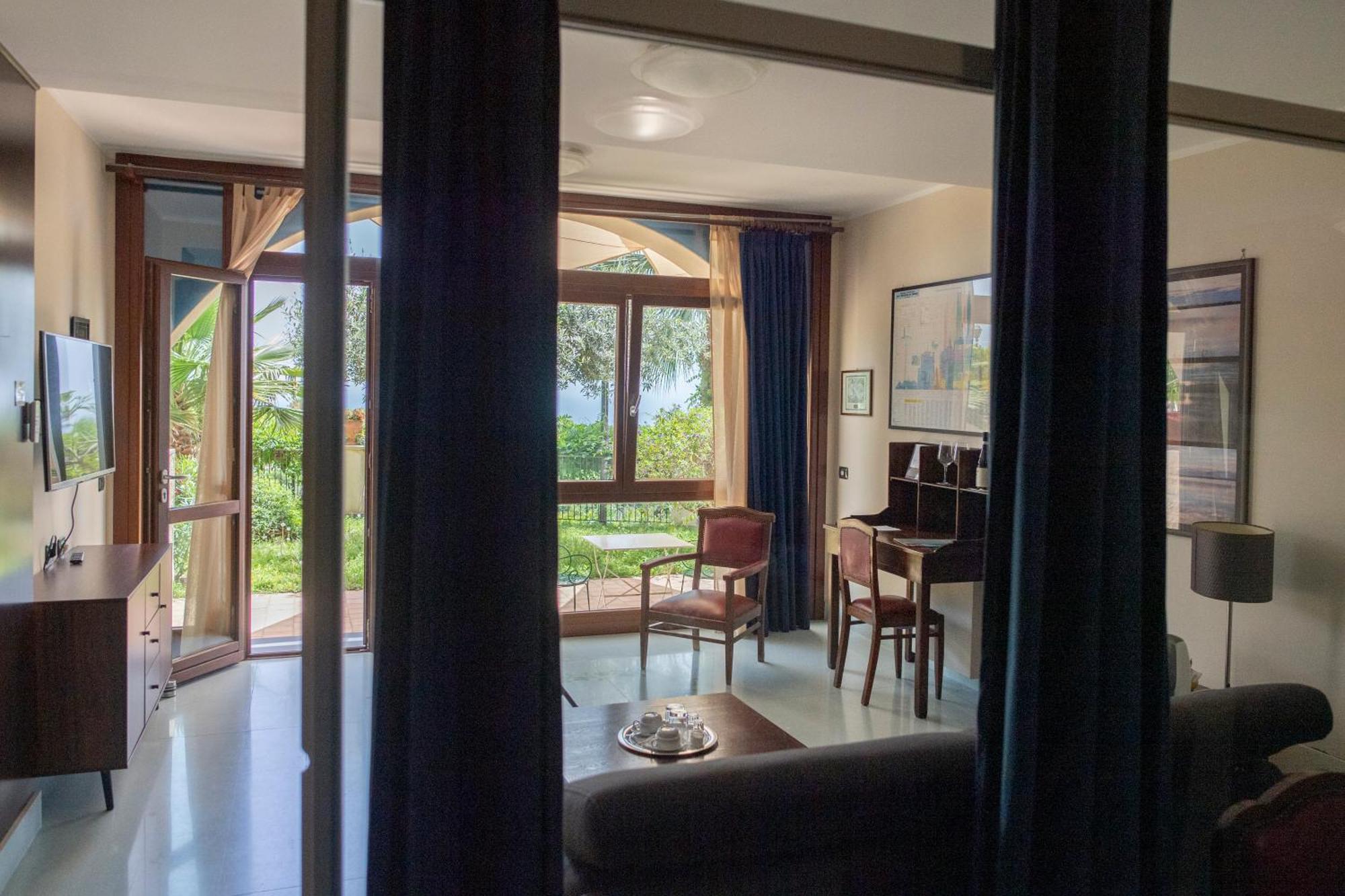Tenuta Santa Tecla Acireale Exteriör bild