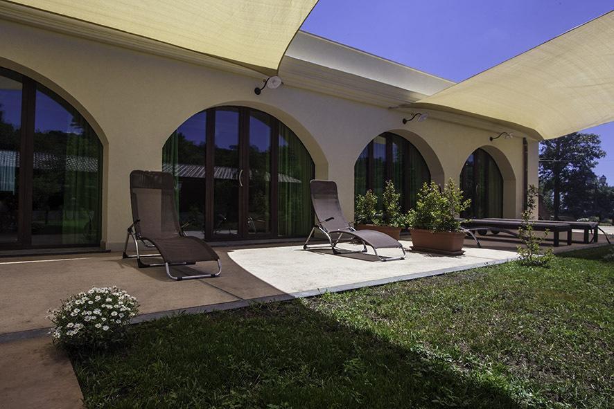 Tenuta Santa Tecla Acireale Exteriör bild