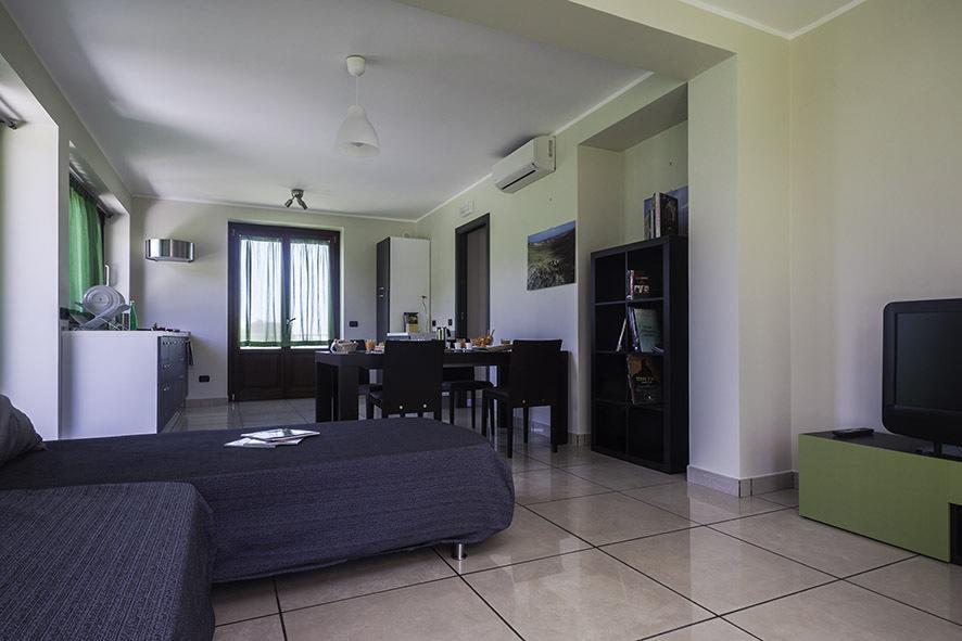 Tenuta Santa Tecla Acireale Exteriör bild