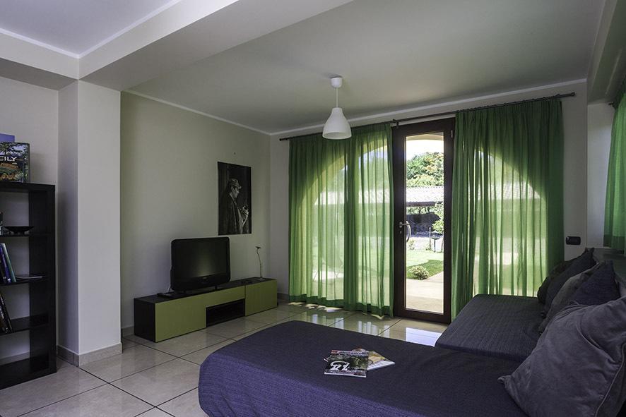 Tenuta Santa Tecla Acireale Exteriör bild