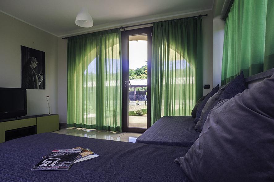 Tenuta Santa Tecla Acireale Exteriör bild