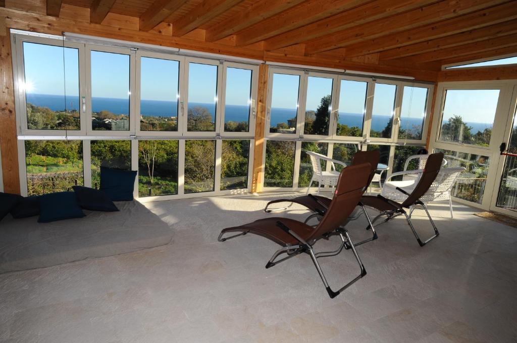 Tenuta Santa Tecla Acireale Exteriör bild