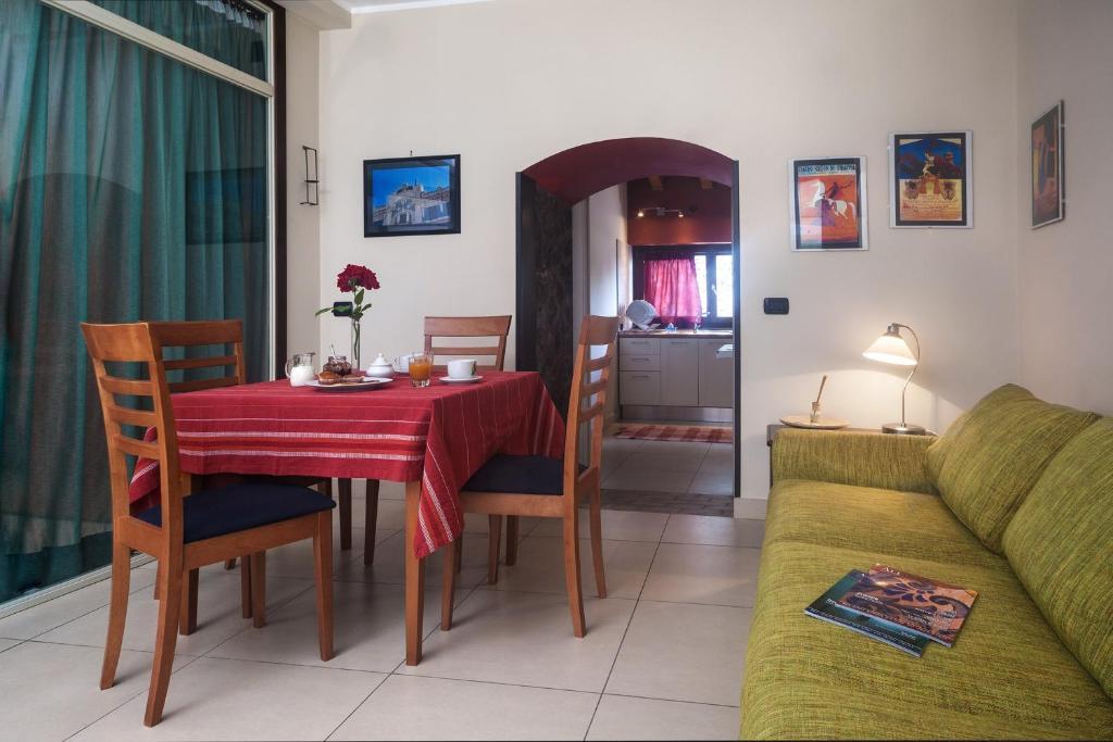 Tenuta Santa Tecla Acireale Exteriör bild