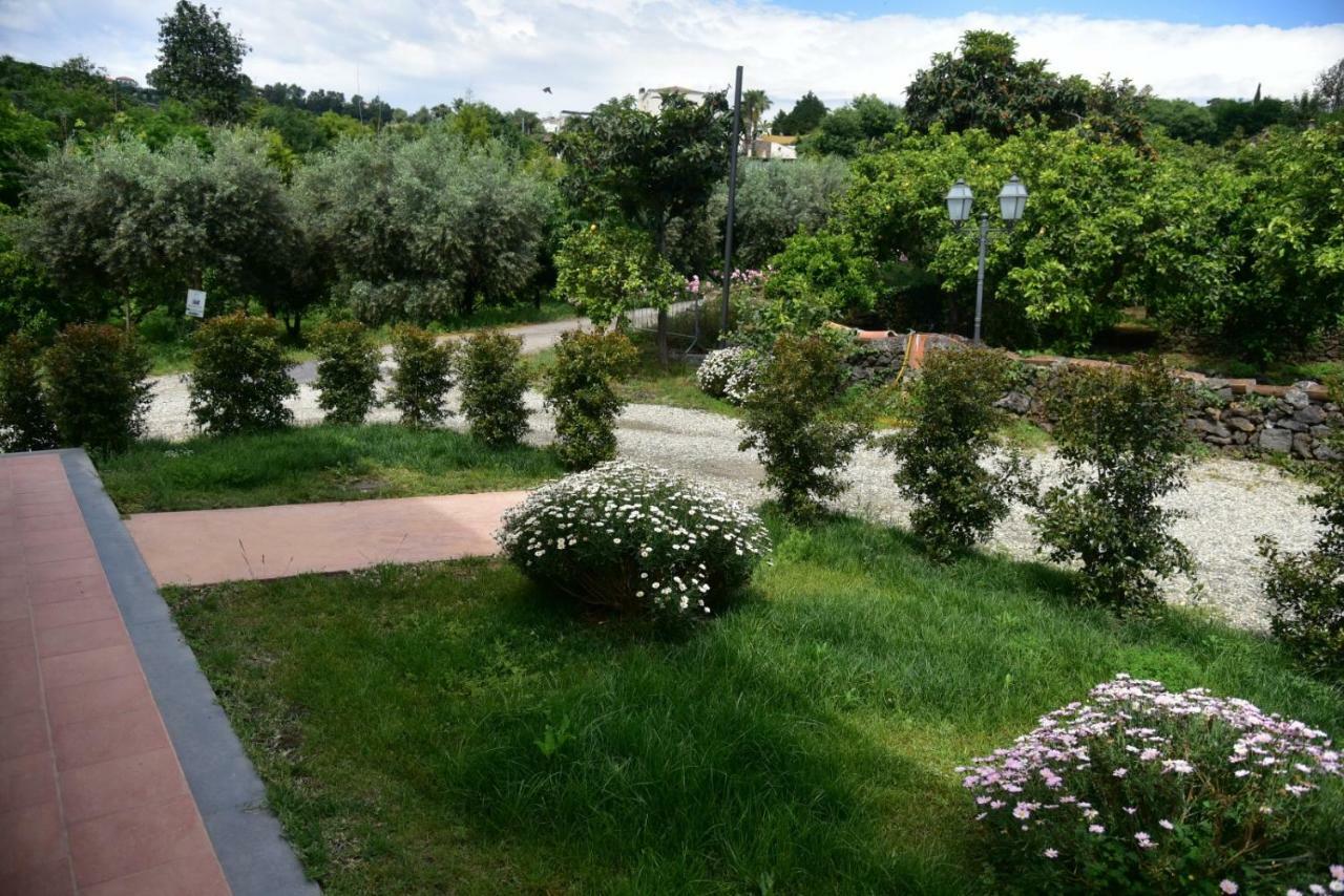 Tenuta Santa Tecla Acireale Exteriör bild